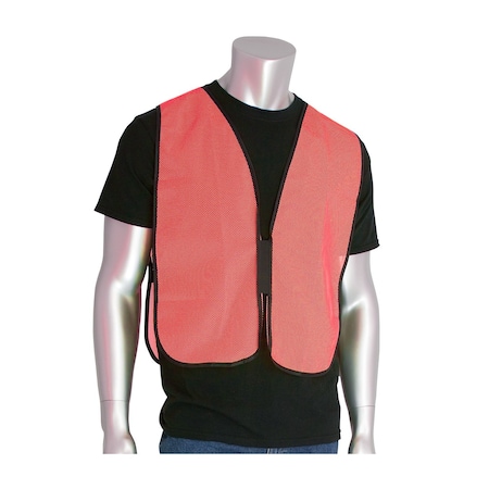 Pip Non-ANSI Mesh Safety Vest 300-0800-OR