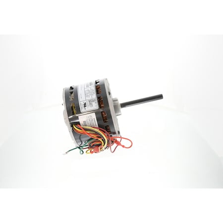 Trane 208-230v1ph 1/8hp 1070rpm 4spd MOT19449