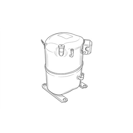 Nordyne Compressor 922150