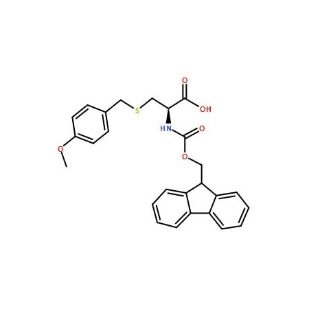 Ak Scientific Fmoc-Cys(pMeOBzl)-OH (1g), CAS 141892-41-3 G978-1g