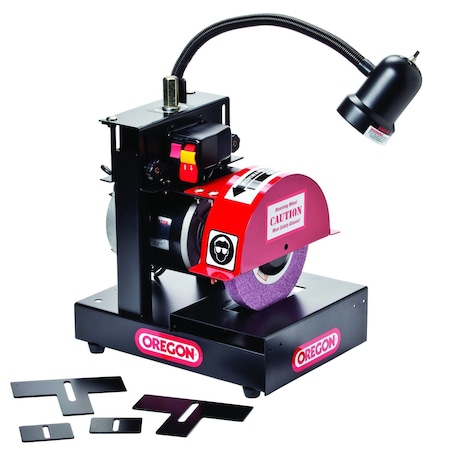 Oregon Professional 1/2 HP Lawnmower Blade Grinder 88-023