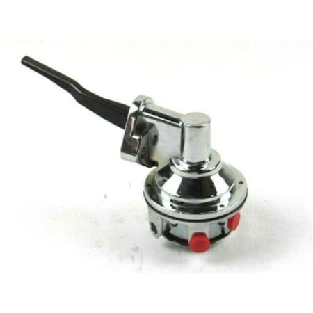 Absurdo Mechanical Fuel Pump for Ford 429-460 BBF, Chrome AB2192437