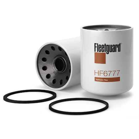 Fleetguard Hydraulic Spin-on Synthetic,  HF6777