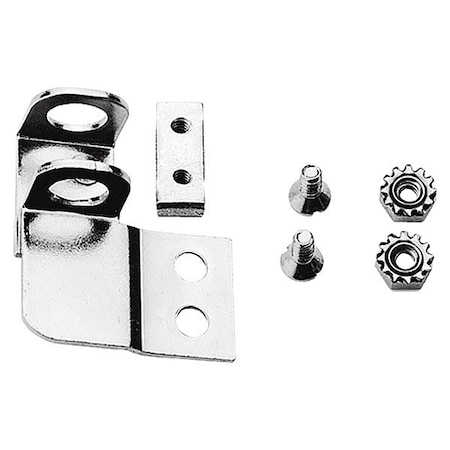 Nvent Hoffman Padlock Kit, NOVAL Accessory, Steel APLKJIC