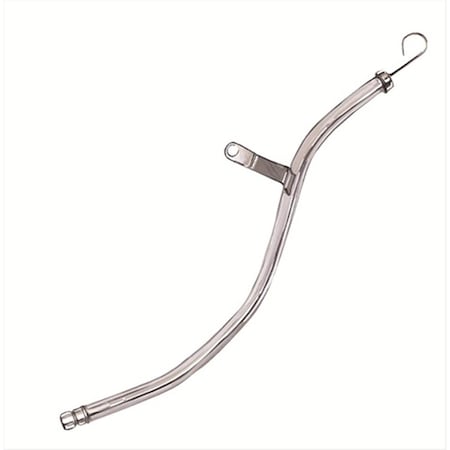 Ford M6750E303 Transmission Chrome Dipstick F28-M6750E303