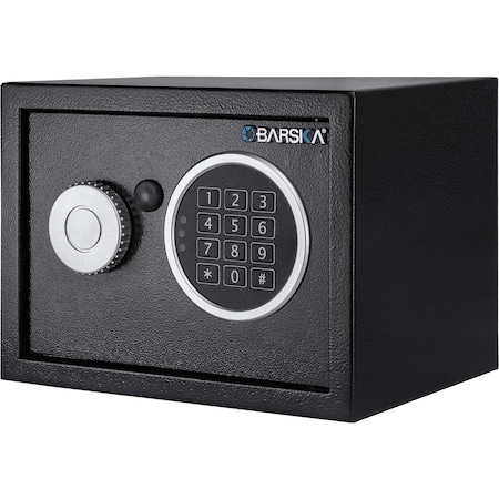 Barska 0.22 Cubic Ft Keypad Security Safe AX13942