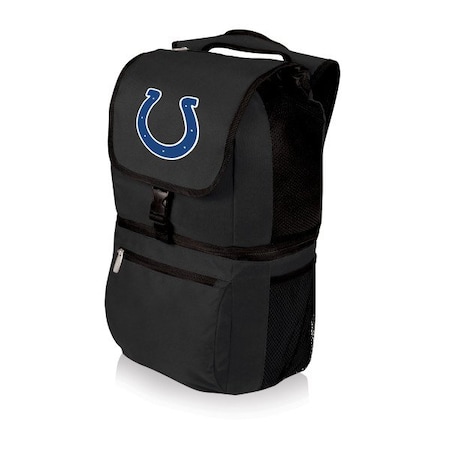 Picnic Time Family Of Brands Indianapolis Colts - Zuma Backpack Cooler, (Black) 634-00-175-144-2