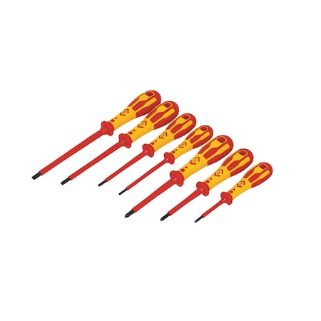 Condense C.K DextroVDE Screwdriver Slotted Parall T49192D
