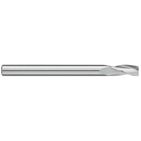 Garr Tool End Mill, Center Cutting Extra Length Square End Standard Length, Series: 623M 54540