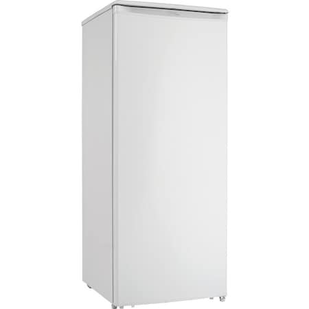 Danby Compact Upright Freezer, 8.5 Cu. Ft. DUFM085A4WDD