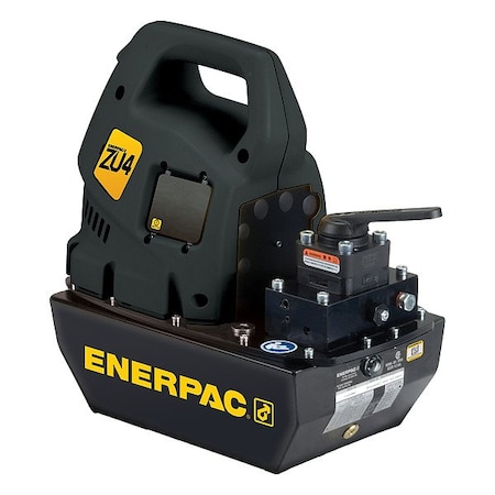 Enerpac Electric Pump - Portable ZU4308LB