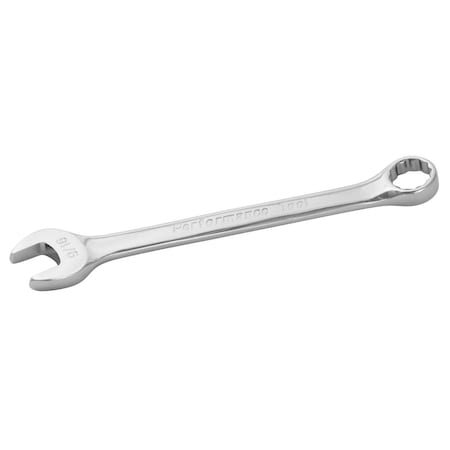 Performance Tool 9/16 In Combination Wrench Wrench 9/16, W30218 W30218