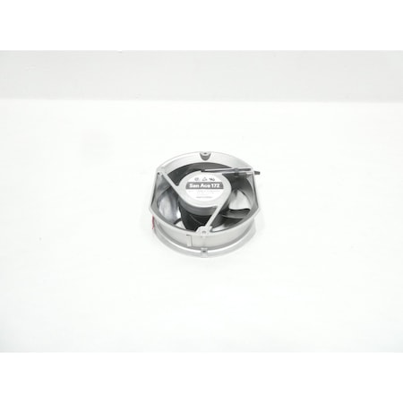Sanyo Denki COOLING 24V-DC FAN 109E5724H502