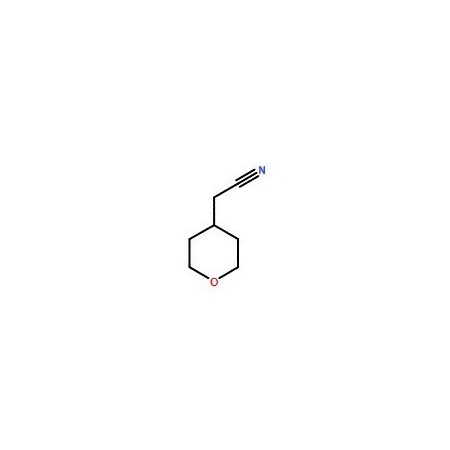 Ak Scientific 4-Cyanomethyltetrahydropyran (5g), CAS 850429-50-4 X2950-5g