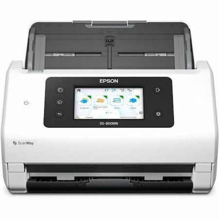Epson DS800WN Wrles Netwk Doc Scannr B11B275201