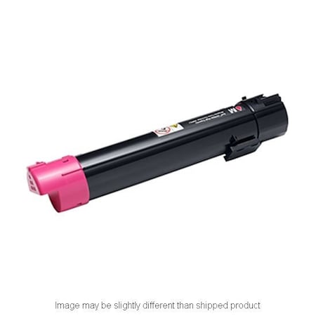 Dell Replacement 332-2117, MAGENTA Compatible Toner, 12,000 page yield 332-2117  KDPKJ