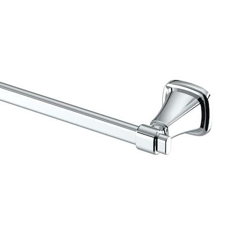 Gatco Beverly 24 in Towel Bar, Chrome 5510