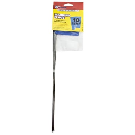 C.H. Hanson Flag Marking Blue Bg10 15068