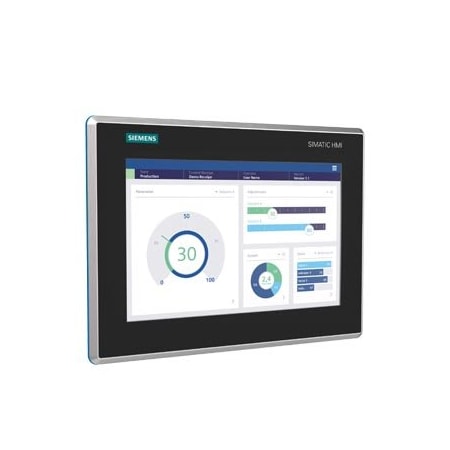 Siemens SIMATIC HMI MTP1200 Unified Comfort Panel hygienic IP69 6AV2128-3MB40-0AX0