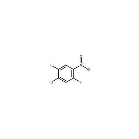 Ak Scientific 4-Chloro-2, 5-difluoronitrobenzene (100g), CAS 578-28-9 X8337-100g
