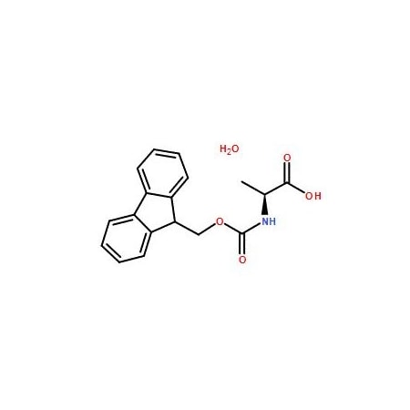 Ak Scientific Fmoc-Ala-OH.H2O (500g), CAS 207291-76-7 6775AH-500g