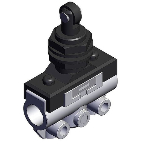 Smc MECHANICAL VALVE VM130-N01-07A