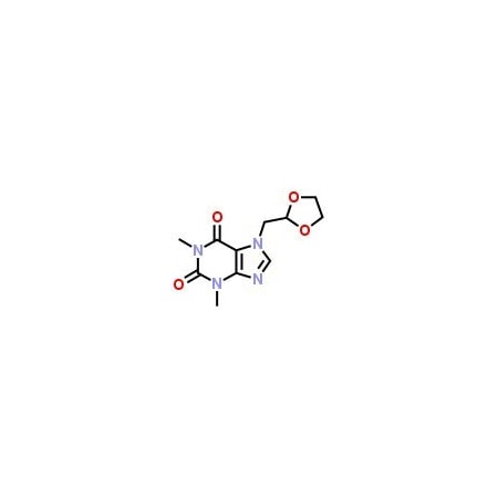 Ak Scientific Doxofylline (1g), CAS 69975-86-6 H488-1g