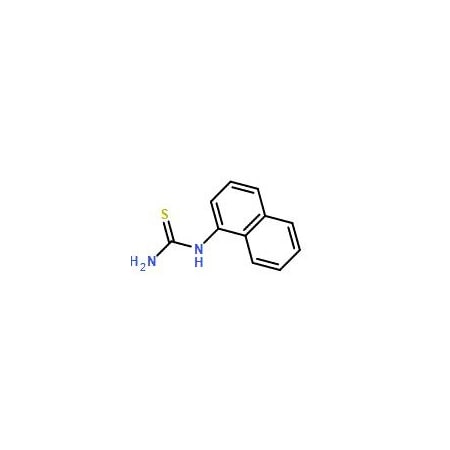 Ak Scientific 1-(1-Naphthyl)-2-thiourea (5g), CAS 86-88-4 1080AF-5g