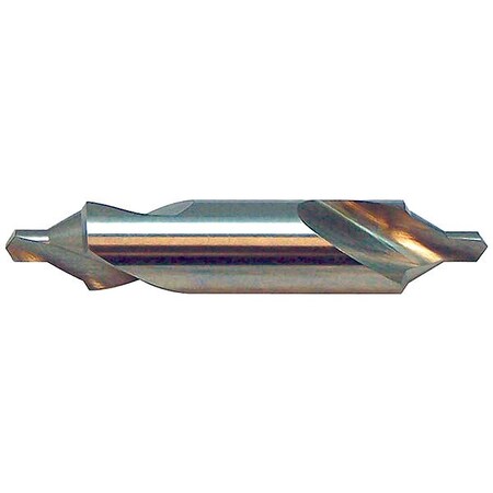 Keo Center Drill, 60 , 3-3/4 in, 1 in 906-001-839