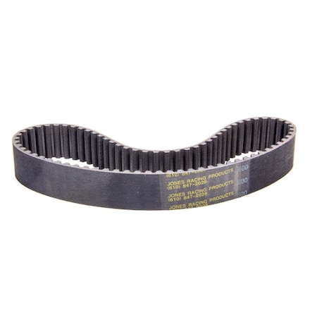 Jones Racing Products 640-30 HD 25.19 in. x 30 mm HTD Belt JRP640-30HD