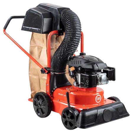 Dr Power Equipment Gas-Powered Walk-Behind Leaf Vacuum WL31004DEN