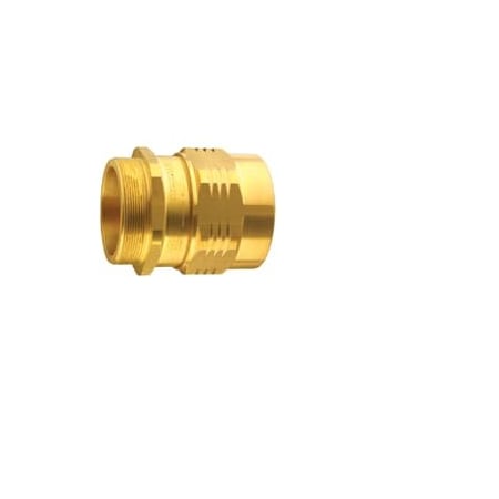Abb STR NPB EX FITTING NPT150 50MM-MET HAAM0808U