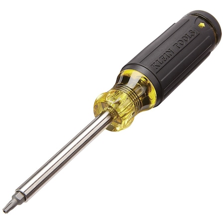 Klein Tools 8.49" (21.6 cm), Drive Size: 1/4" , Num. of pieces:1 32307