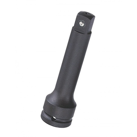 Genius Tools 1/2in Drive 125 L (5in) with Ball Impact Ext. Bar (Old Item # 480036MB) 480125MB