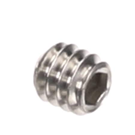 Hobart SET SCREW, 1/4-20 X 1/4, FLAT SC-131-63