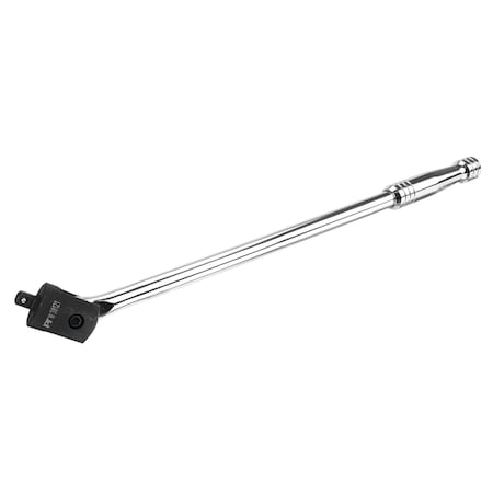 Performance Tool 3/8 in. Breaker Bar, 18 in. Length, Chrome Vanadium W38121