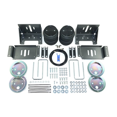 Pacbrake ALPHA HD Helper Spring Kit HP10070