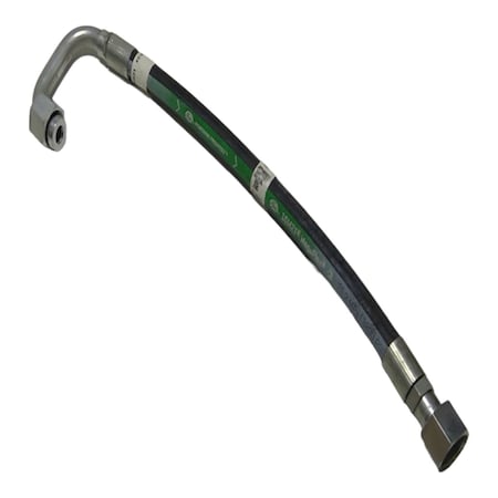 John Deere HYDRAULIC HOSE, JOHN DEERE OEM AT160021 AT160021