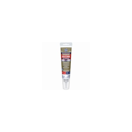 Henkel Ge Products Advanced Silicone 2 Kitchen & Bath Sealant , Clear, 2.8-oz. Squeeze Tube 2812563
