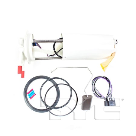 Tyc CRQ Premium Fuel Pump Module 150086-A