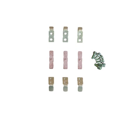 Brah Electric , Direct Replacement 3P 38A NEMA Size 1.5 World Series Contact Kit 3TY7450-0A B3TY7450-0A