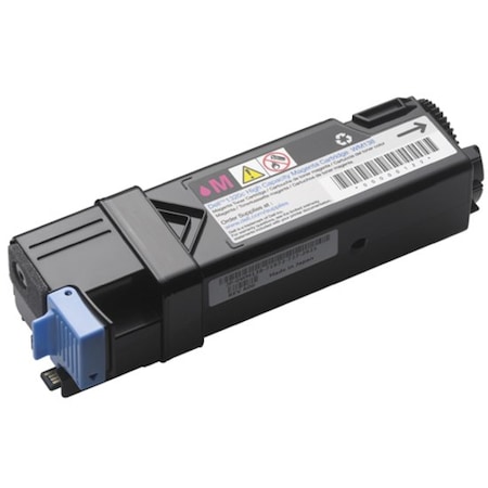 Dell 310-9064 High Yield Toner Cartridge - Magenta - Laser - 2000 Page 3109064