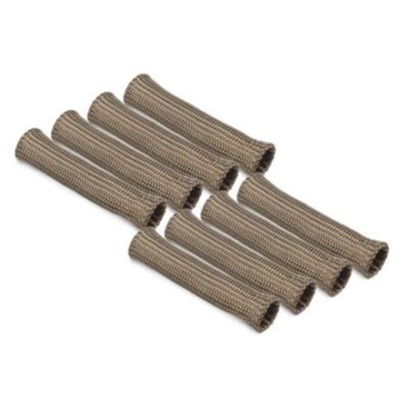 Geared2Golf 6 in. Titanium Protect-A-Boot, 8PK GE3074474