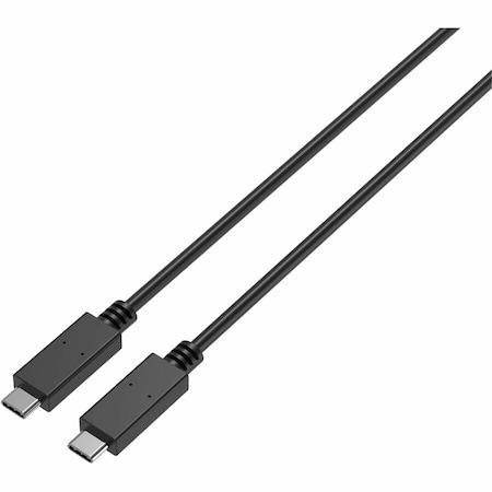 Bull Creek USB-C TO USB-C - 1 METER - 10 GBPS - DISPLAYPORT SUPPORT - 100W USBC1M10G100W