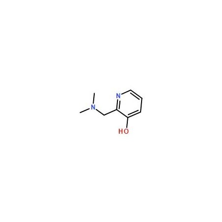 Ak Scientific 2-(Dimethylaminomethyl)-3-hydroxypyridine (5g), CAS 2168-13-0 1024AB-5g