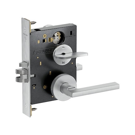 Schlage Door Lockset, 12/24V DC, Mortise PM050P LATA 626