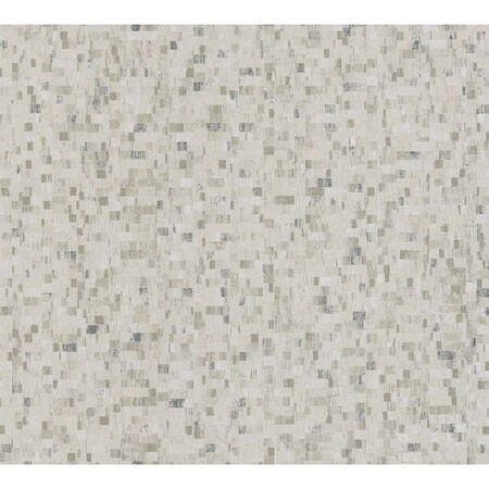 Advantage Albers Grey Squares Wallpaper 2980-38593-4