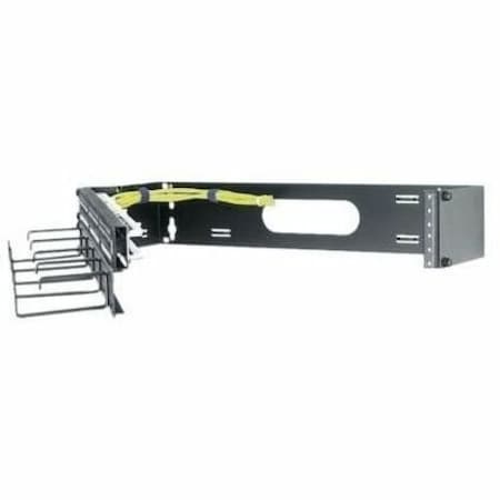 Middle Atlantic Hinged Panel Mount, 2 Space HPM-2