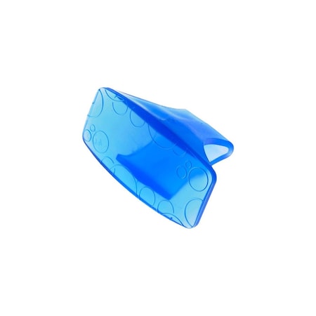 Hospeco UltraAir Deodorizing EVA Bowl Clips, Soft Linen - Box of 12 UACLIP-SL