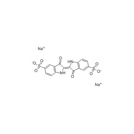 Ak Scientific Indigo carmine (25mg), CAS 860-22-0 0000AG-25mg